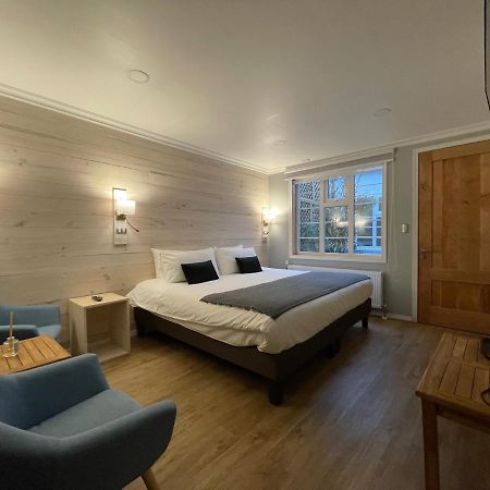 Hostal Boutique Puerta Roja Πούντα Αρένας Εξωτερικό φωτογραφία