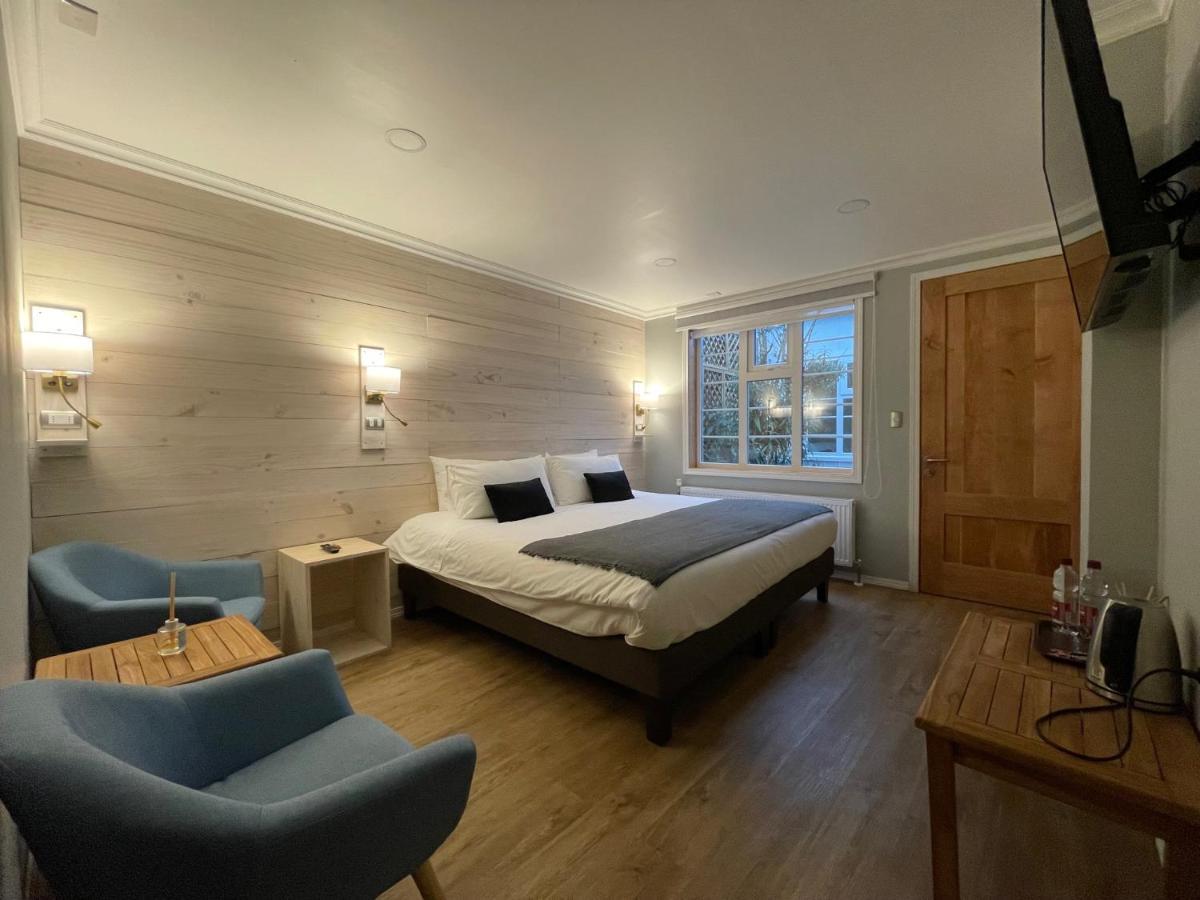 Hostal Boutique Puerta Roja Πούντα Αρένας Εξωτερικό φωτογραφία