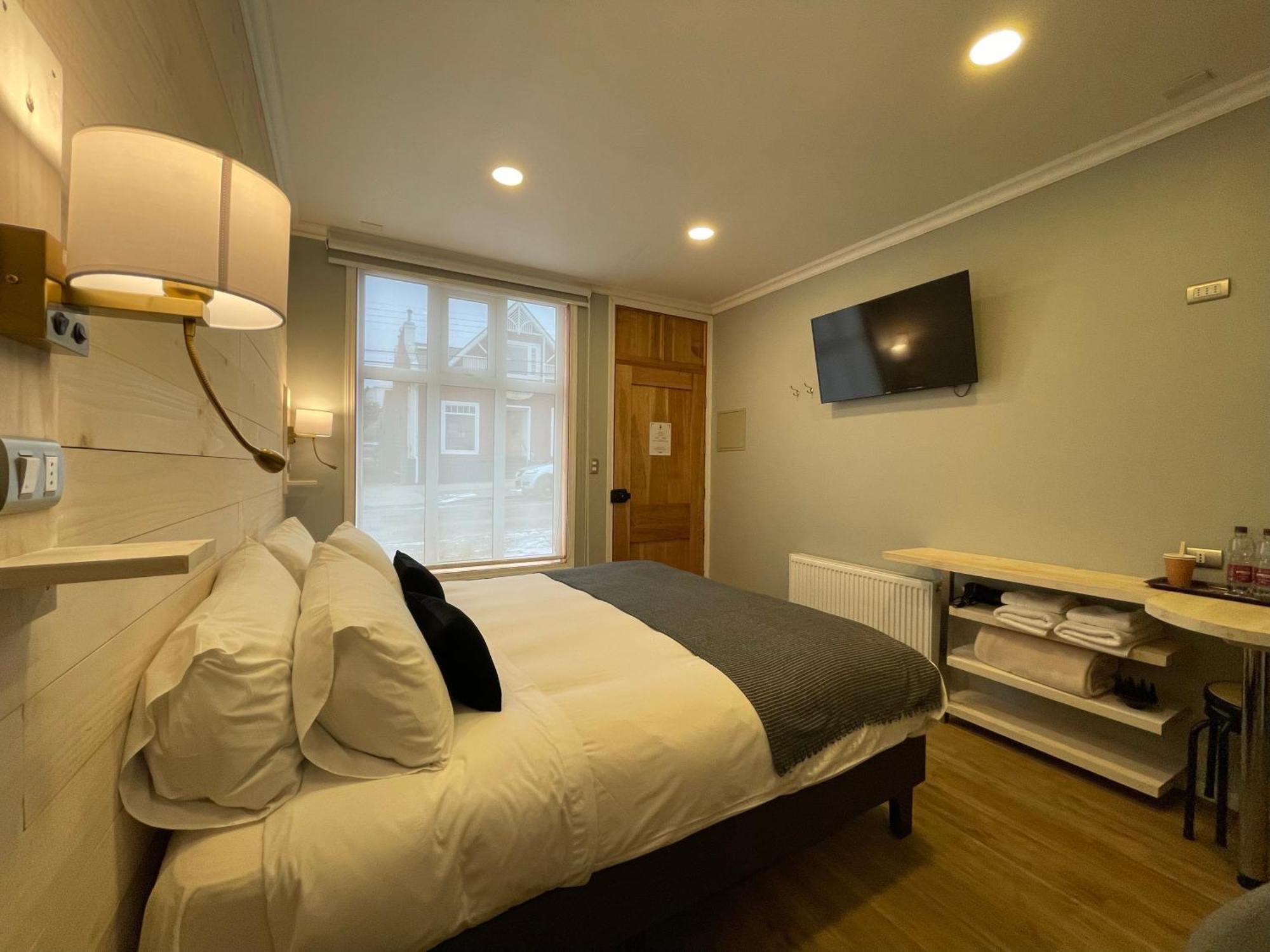 Hostal Boutique Puerta Roja Πούντα Αρένας Εξωτερικό φωτογραφία