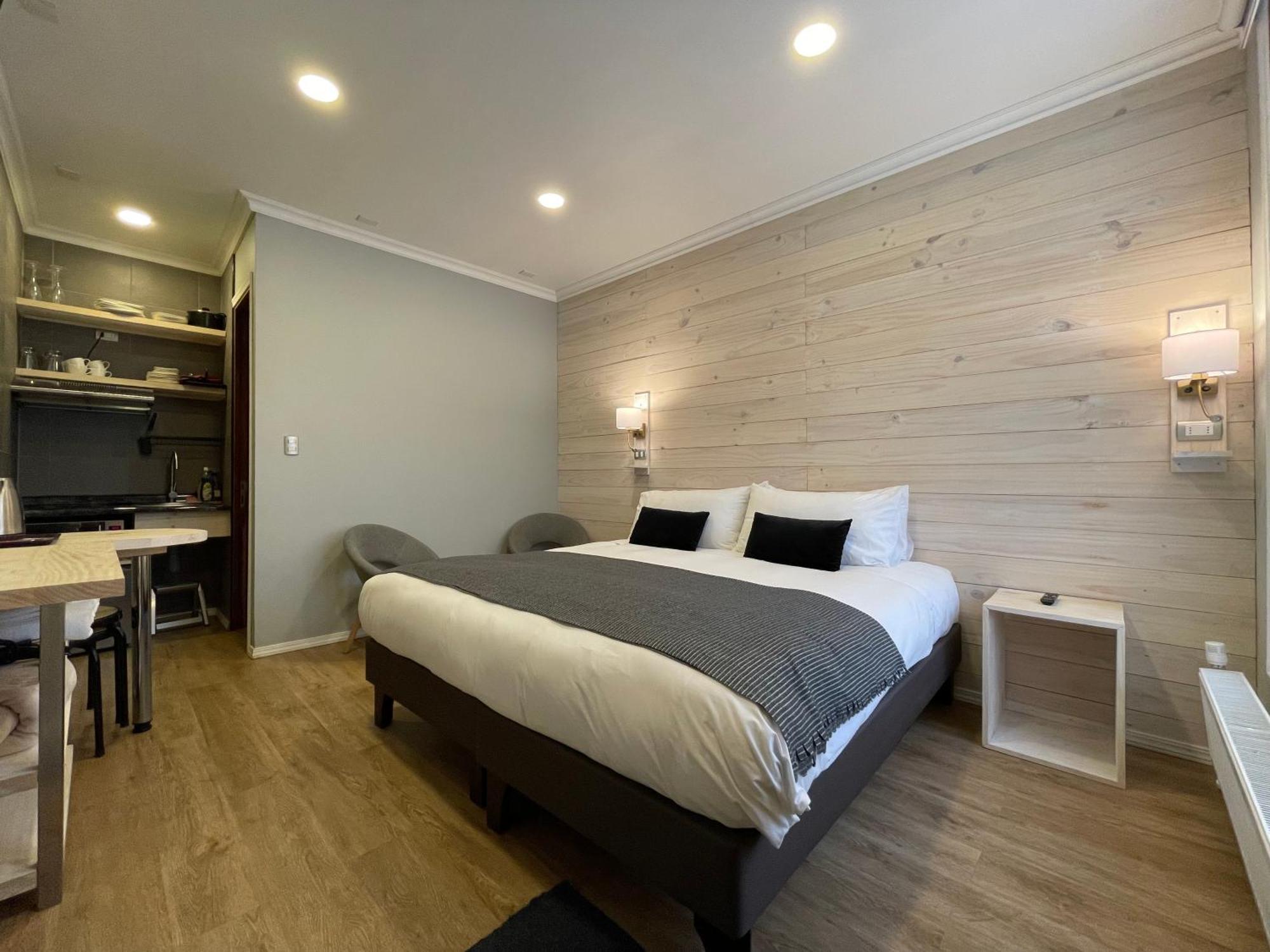 Hostal Boutique Puerta Roja Πούντα Αρένας Εξωτερικό φωτογραφία