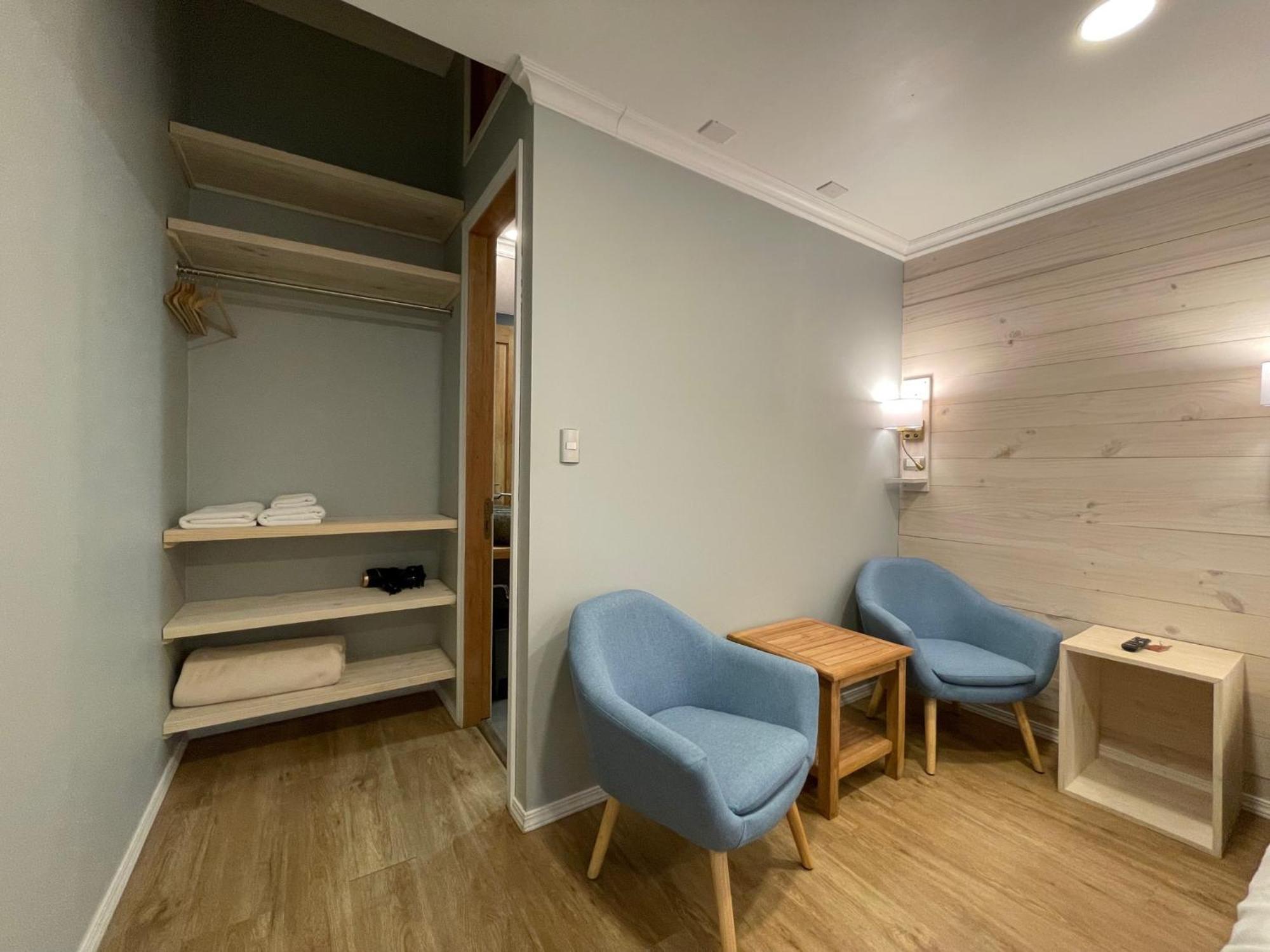 Hostal Boutique Puerta Roja Πούντα Αρένας Εξωτερικό φωτογραφία