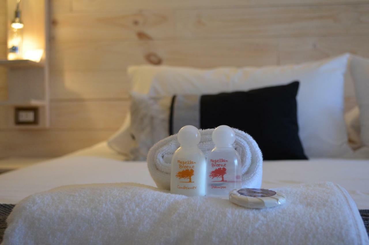 Hostal Boutique Puerta Roja Πούντα Αρένας Εξωτερικό φωτογραφία