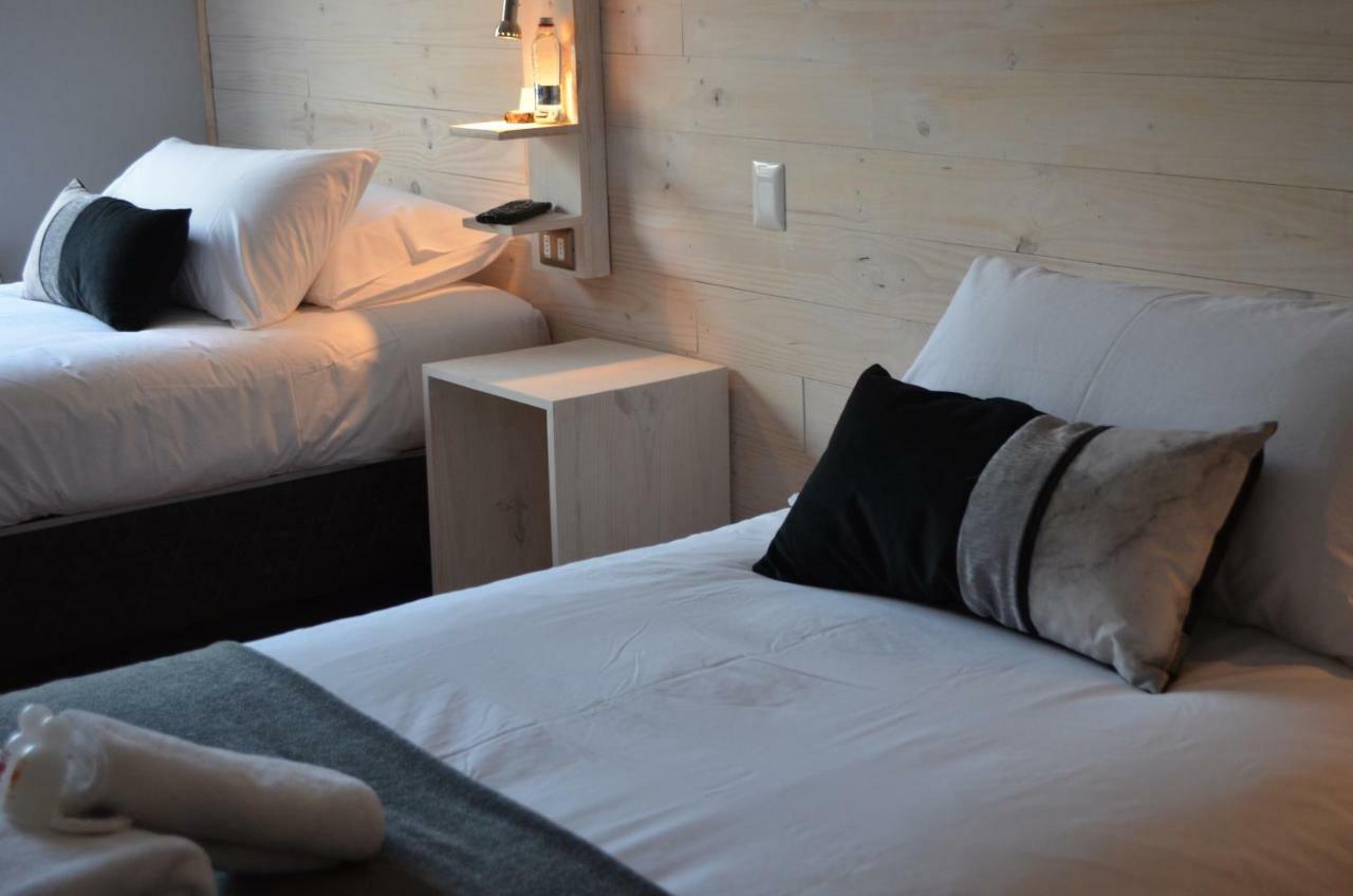Hostal Boutique Puerta Roja Πούντα Αρένας Εξωτερικό φωτογραφία