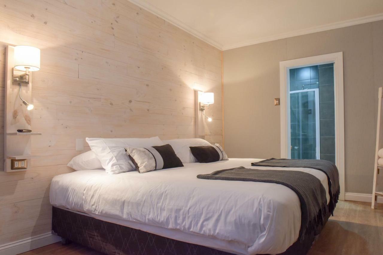 Hostal Boutique Puerta Roja Πούντα Αρένας Εξωτερικό φωτογραφία