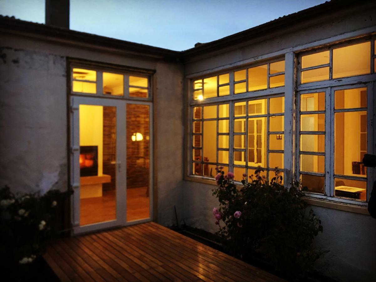 Hostal Boutique Puerta Roja Πούντα Αρένας Εξωτερικό φωτογραφία